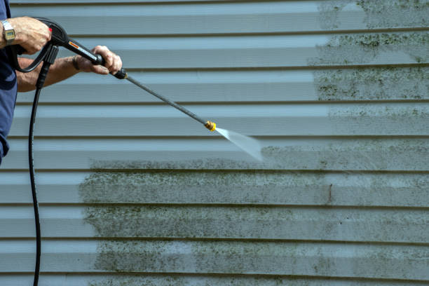 Best Gutter Cleaning  in The Hills, TX